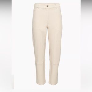 Wilfred free brennan pant size 00 birch